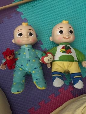 Cocomelon doll toy 2